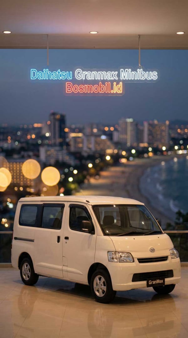 Daihatsu Cileunyi